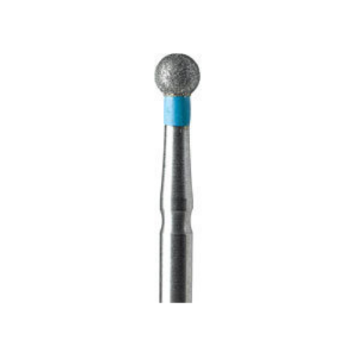 Prima Dental Classic Operative Diamond Bur (Round) Biodent