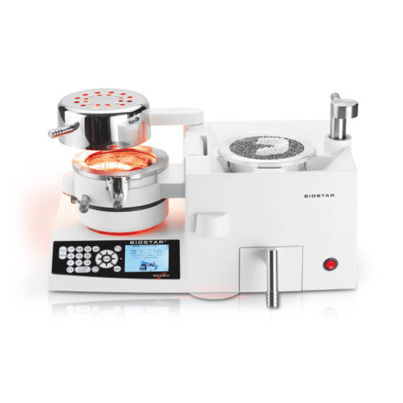 Scheu Dental BioStar® Pressure Molding Machine Biodent